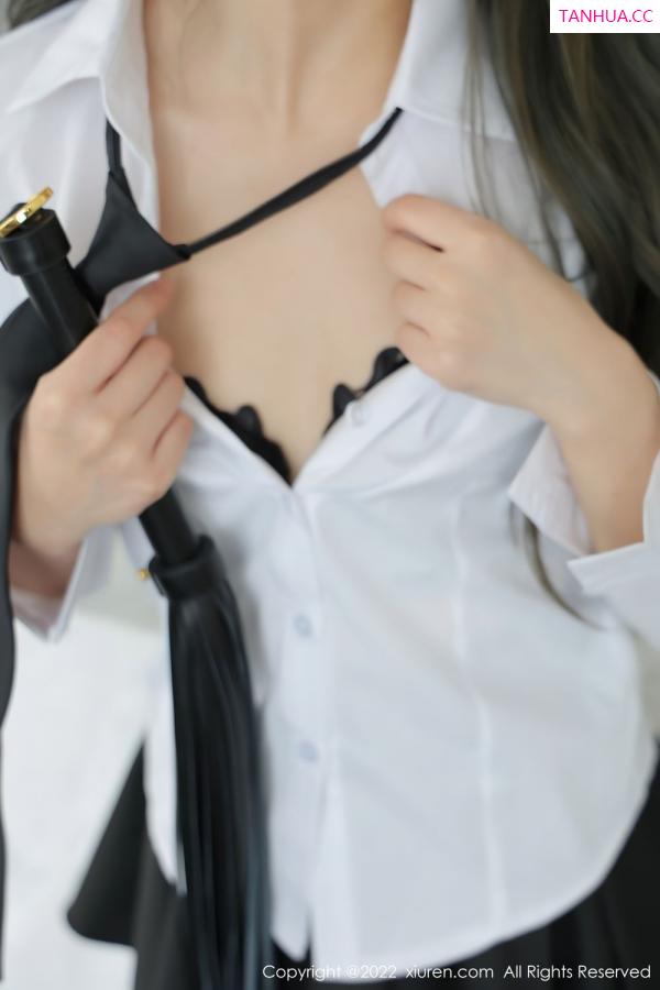 小果冻儿jelly  [XiuRen]高清写真图 2022.03.29 No.4789 小果冻儿第14张图片